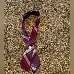 Little Girl Uniform Crossbow Tie